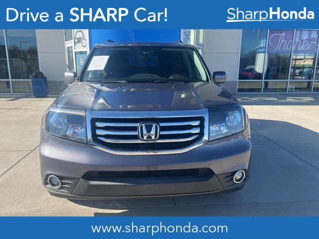 used 2015 Honda Pilot car, priced at $14,500