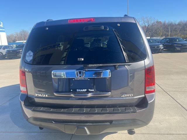 used 2015 Honda Pilot car, priced at $14,500