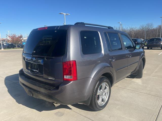 used 2015 Honda Pilot car, priced at $14,500