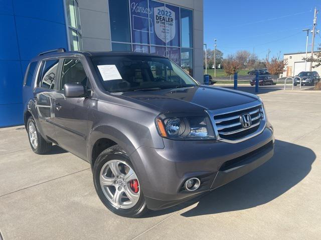 used 2015 Honda Pilot car, priced at $14,500