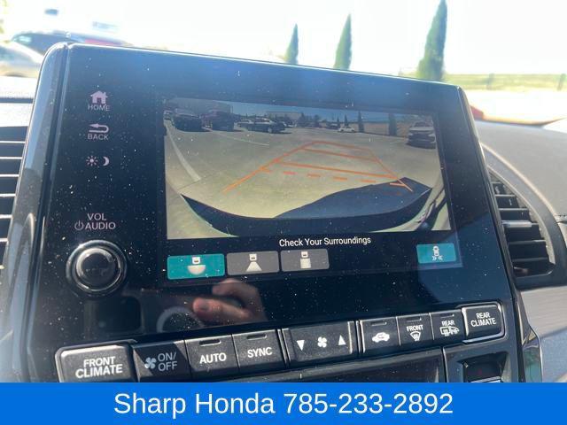 used 2024 Honda Odyssey car, priced at $41,500