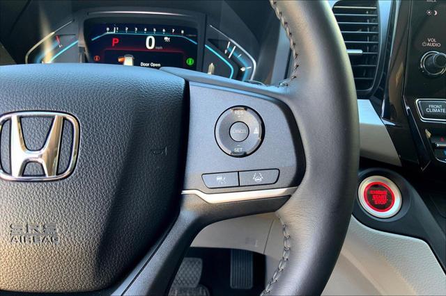 used 2024 Honda Odyssey car, priced at $37,500