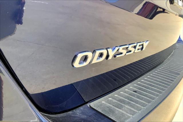 used 2024 Honda Odyssey car, priced at $37,500
