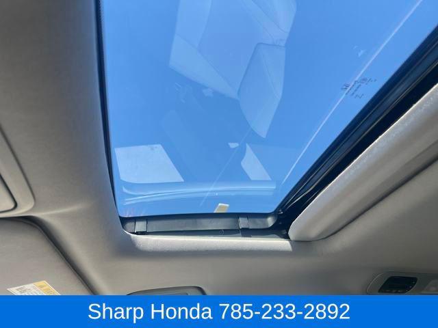 used 2024 Honda Odyssey car, priced at $41,500