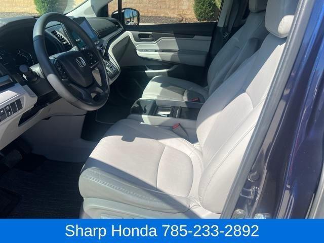 used 2024 Honda Odyssey car, priced at $37,500