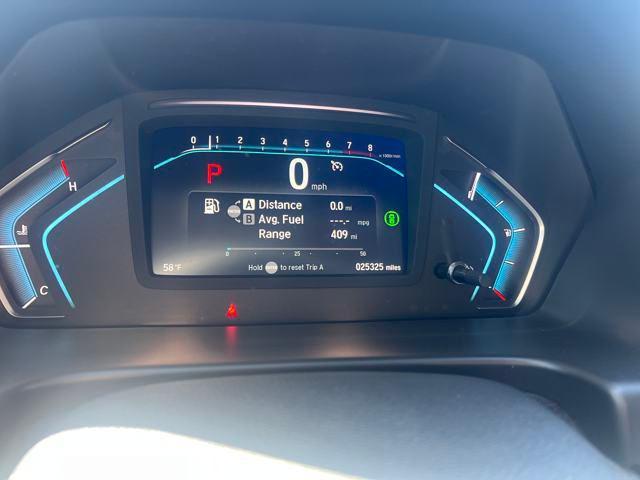 used 2024 Honda Odyssey car, priced at $41,500