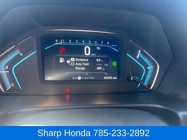 used 2024 Honda Odyssey car, priced at $37,500