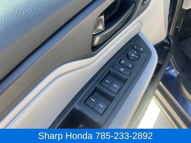 used 2024 Honda Odyssey car, priced at $37,500