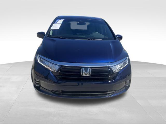 used 2024 Honda Odyssey car, priced at $41,500