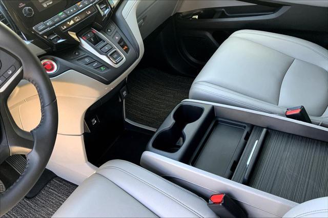 used 2024 Honda Odyssey car, priced at $37,500