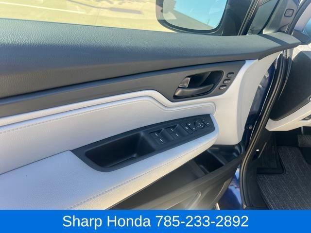 used 2024 Honda Odyssey car, priced at $37,500