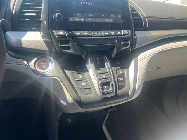 used 2024 Honda Odyssey car, priced at $41,500