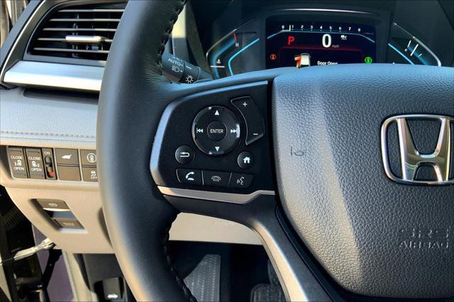 used 2024 Honda Odyssey car, priced at $37,500