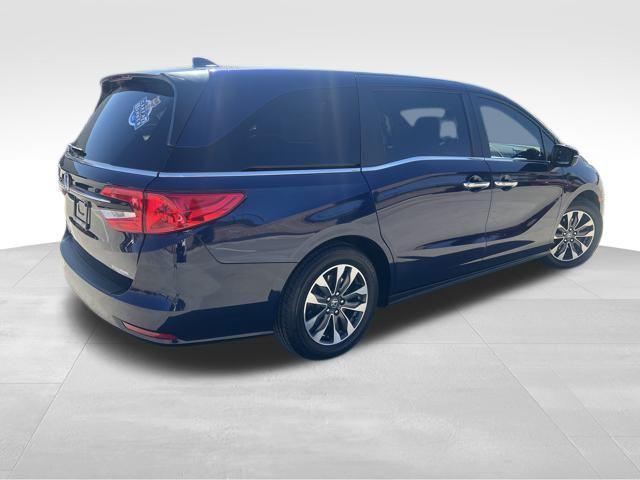 used 2024 Honda Odyssey car, priced at $41,500