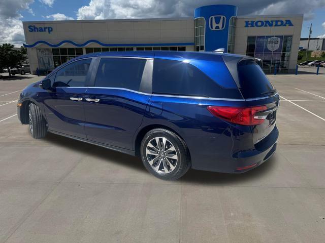 used 2024 Honda Odyssey car, priced at $41,500