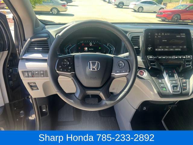 used 2024 Honda Odyssey car, priced at $41,500