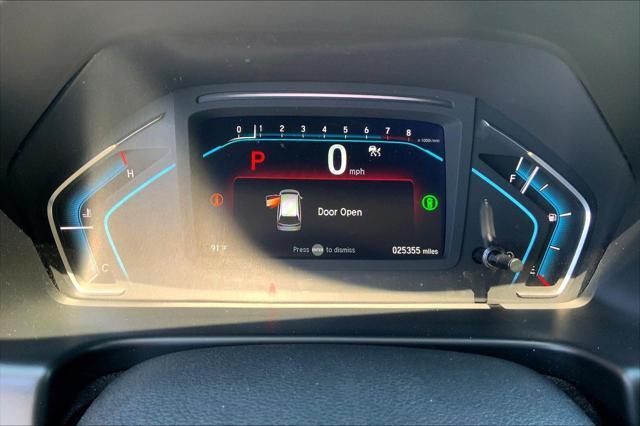 used 2024 Honda Odyssey car, priced at $37,500