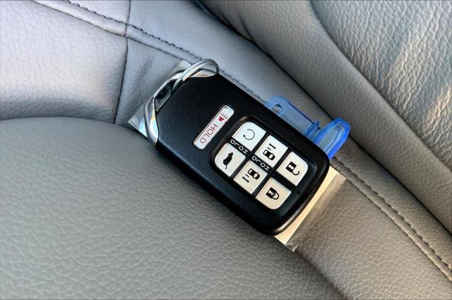 used 2024 Honda Odyssey car, priced at $37,500