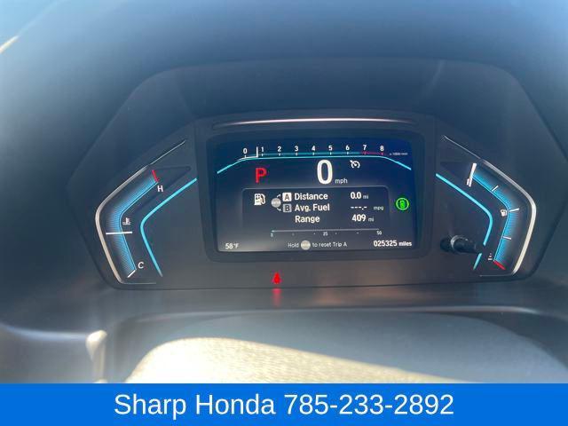used 2024 Honda Odyssey car, priced at $41,500