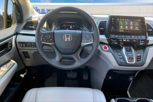 used 2024 Honda Odyssey car, priced at $37,500