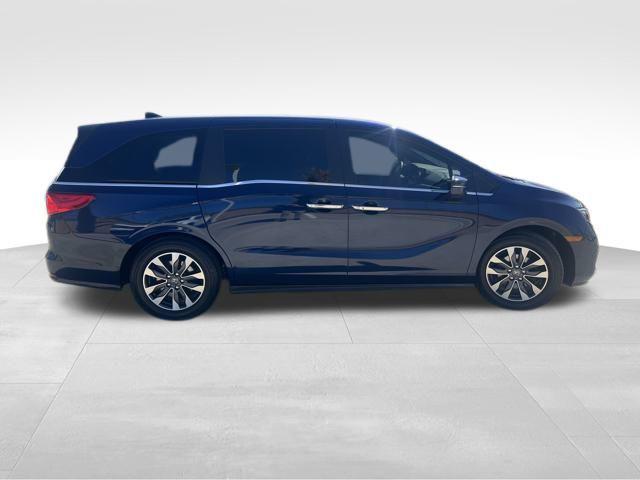 used 2024 Honda Odyssey car, priced at $41,500