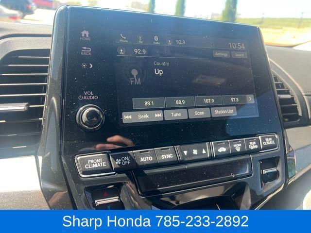 used 2024 Honda Odyssey car, priced at $37,500