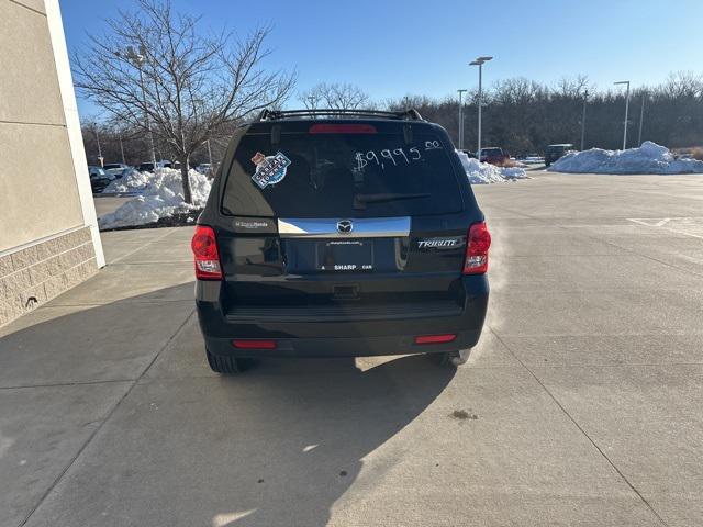 used 2010 Mazda Tribute car, priced at $9,995