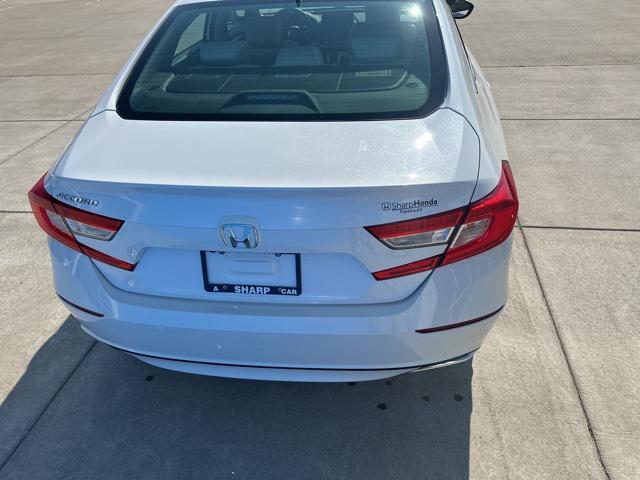 used 2020 Honda Accord car, priced at $21,000