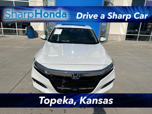 used 2020 Honda Accord car, priced at $21,000