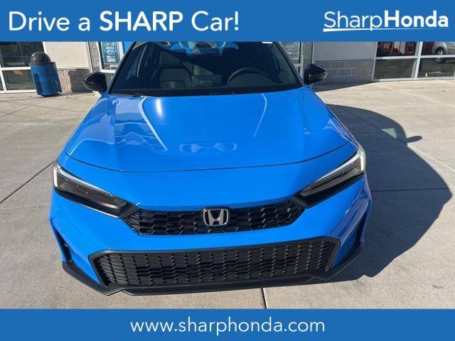 new 2025 Honda Civic car, priced at $29,000