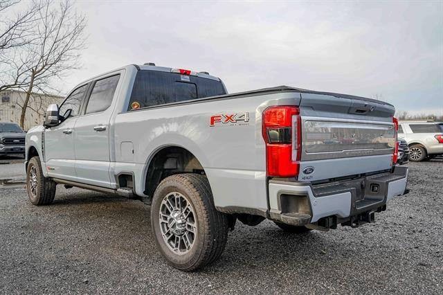 used 2024 Ford F-250 car, priced at $93,257