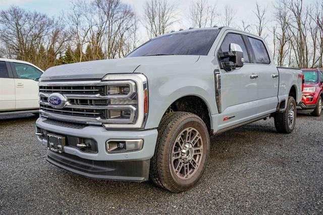 used 2024 Ford F-250 car, priced at $93,257