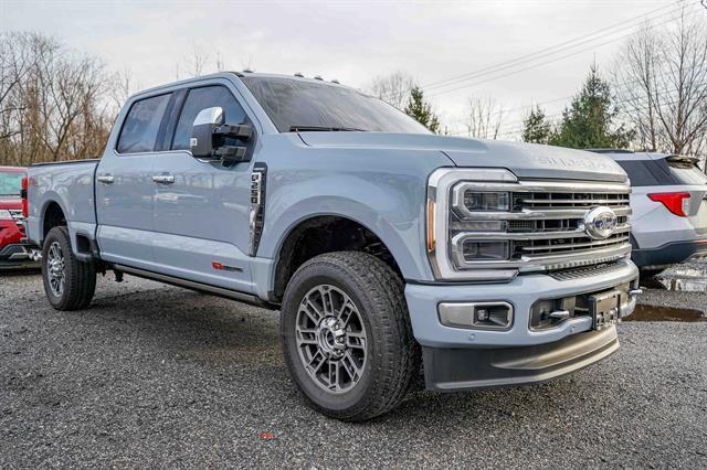 used 2024 Ford F-250 car, priced at $93,257