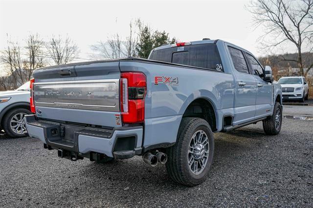 used 2024 Ford F-250 car, priced at $93,257