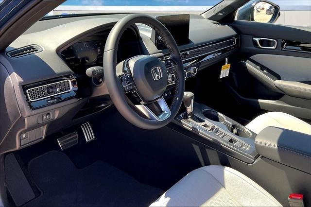 new 2025 Honda Civic Hybrid car, priced at $31,852