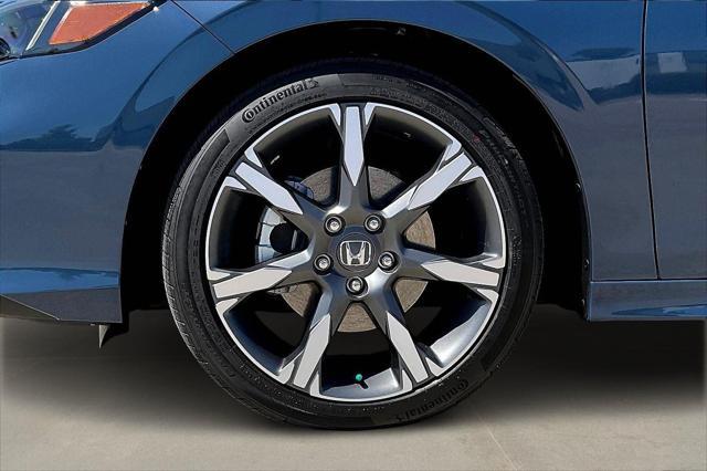 new 2025 Honda Civic Hybrid car, priced at $31,852