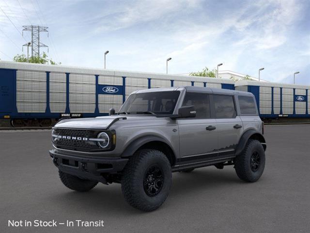 new 2024 Ford Bronco car, priced at $68,740