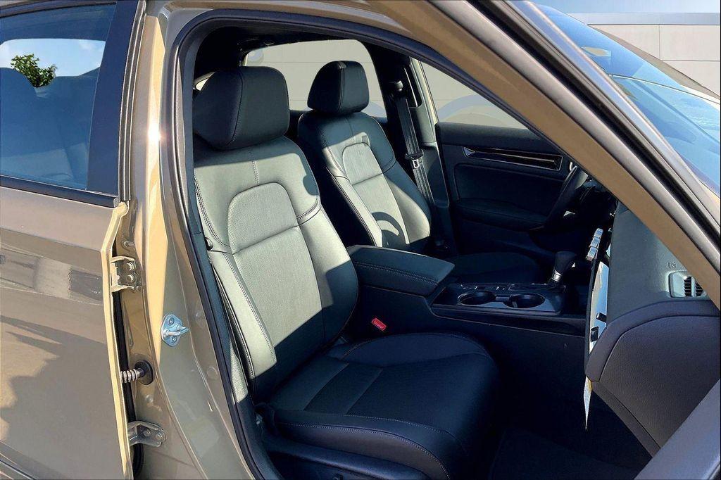 new 2026 Honda Civic Hybrid car, priced at $34,345