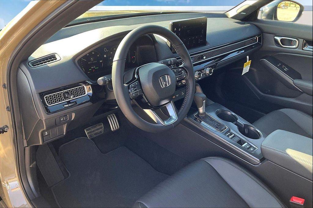 new 2026 Honda Civic Hybrid car, priced at $34,345