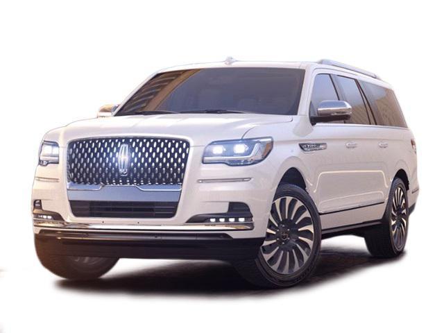 new 2024 Lincoln Navigator car, priced at $126,630