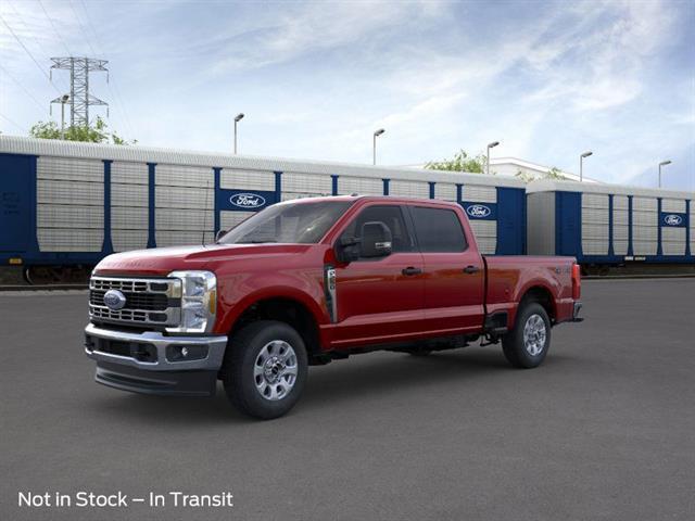 new 2024 Ford F-250 car, priced at $60,860