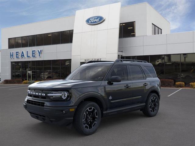 new 2024 Ford Bronco Sport car, priced at $38,135