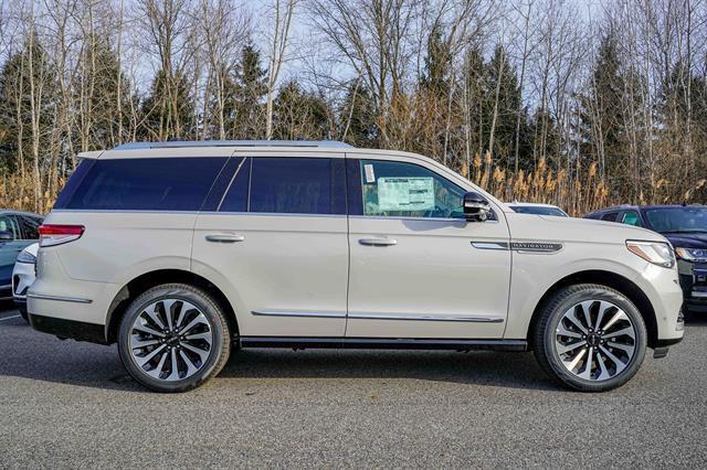 new 2024 Lincoln Navigator car, priced at $108,755