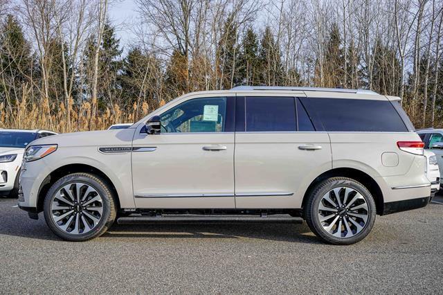 new 2024 Lincoln Navigator car, priced at $108,755