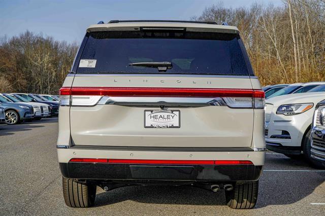 new 2024 Lincoln Navigator car, priced at $108,755