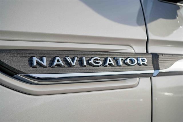 new 2024 Lincoln Navigator car, priced at $108,755