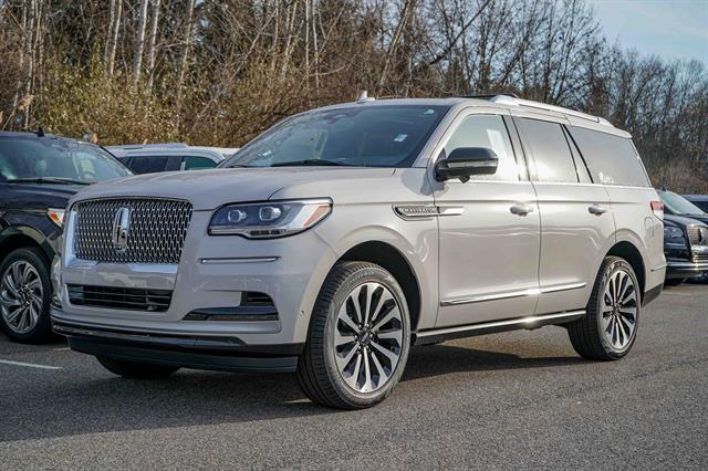 new 2024 Lincoln Navigator car, priced at $108,755