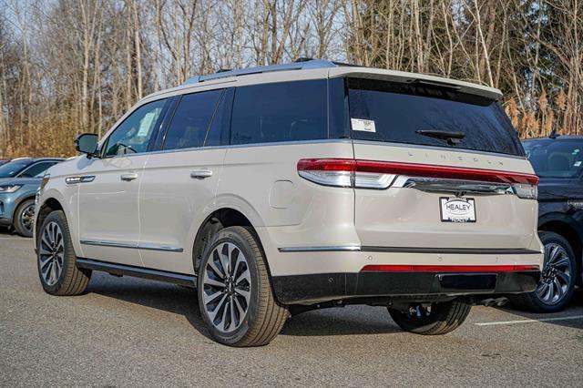 new 2024 Lincoln Navigator car, priced at $108,755