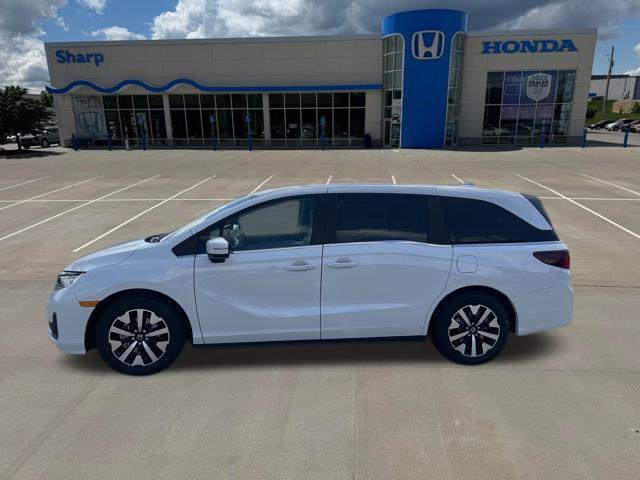 new 2025 Honda Odyssey car, priced at $42,350