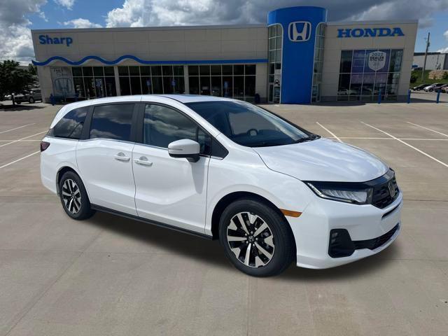 new 2025 Honda Odyssey car, priced at $42,350